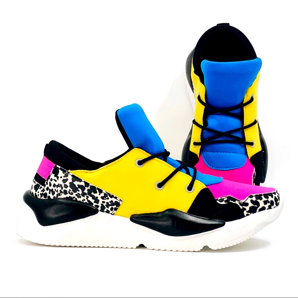 🔥🔥🔥 $10 🔥🔥🔥Multi Color Fashion Sneaker